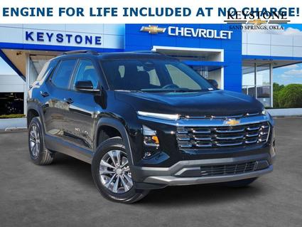 2026 Chevrolet Equinox Sand Springs OK