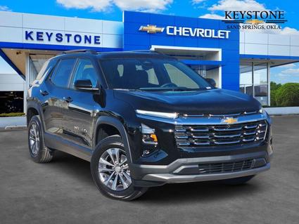 2026 Chevrolet Equinox Sand Springs OK
