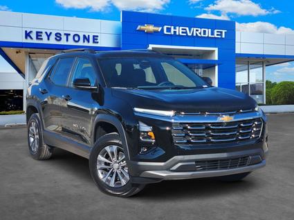 2026 Chevrolet Equinox Sand Springs OK