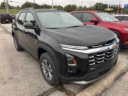 2026 Chevrolet Equinox Sand Springs OK