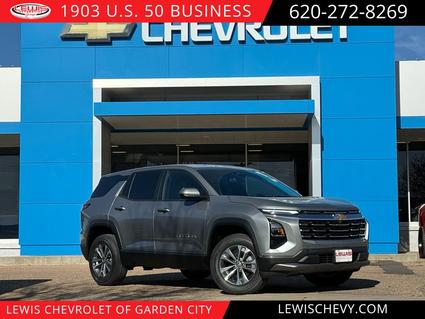 2026 Chevrolet Equinox Garden City KS