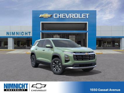 2026 Chevrolet Equinox Jacksonville FL