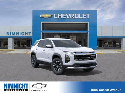 2026 Chevrolet Equinox Jacksonville FL