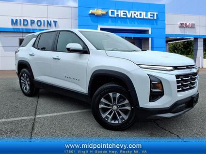 2026 Chevrolet Equinox Rocky Mount VA