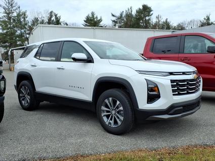 2026 Chevrolet Equinox Rocky Mount VA