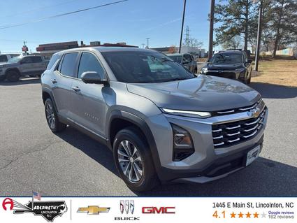 2026 Chevrolet Equinox Lincolnton NC