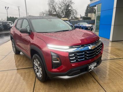 2026 Chevrolet Equinox Hubbard OR