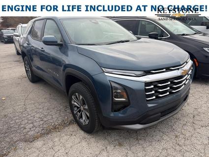 2026 Chevrolet Equinox Sand Springs OK