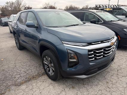 2026 Chevrolet Equinox Sand Springs OK