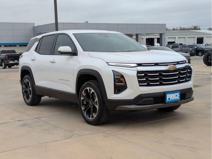 2026 Chevrolet Equinox Pleasanton TX