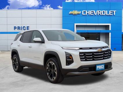 2026 Chevrolet Equinox Pleasanton TX