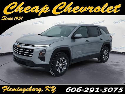 2026 Chevrolet Equinox Flemingsburg KY