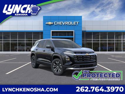 2026 Chevrolet Equinox Kenosha WI