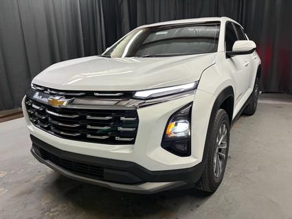 2026 Chevrolet Equinox Ponca City OK