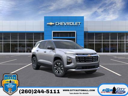 2026 Chevrolet Equinox Columbia City IN