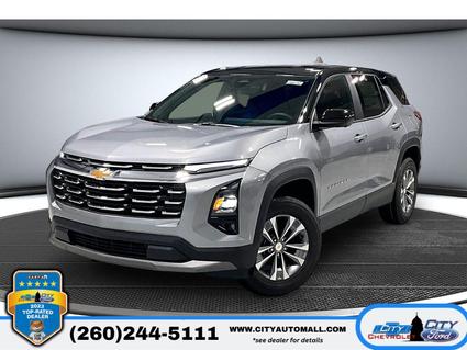 2026 Chevrolet Equinox Columbia City IN