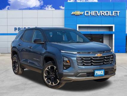 2026 Chevrolet Equinox Pleasanton TX