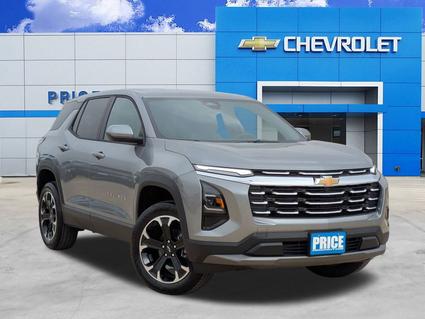 2026 Chevrolet Equinox Pleasanton TX