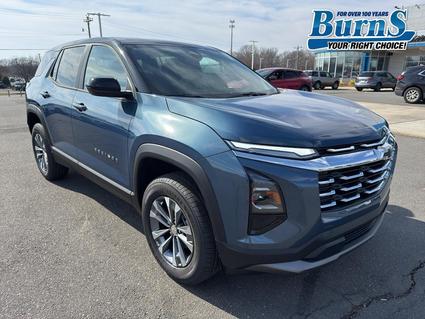 2026 Chevrolet Equinox Rock Hill SC