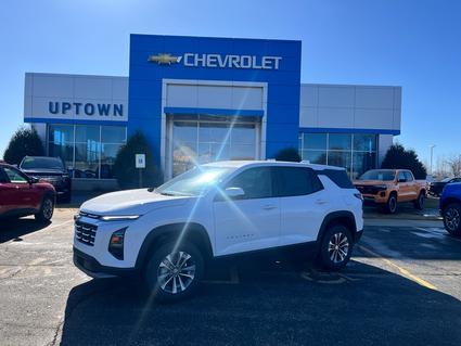 2026 Chevrolet Equinox Slinger WI