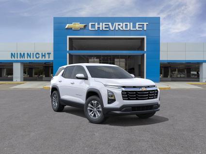 2026 Chevrolet Equinox Jacksonville FL