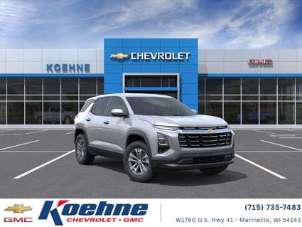 2026 Chevrolet Equinox Marinette WI
