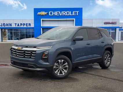 2026 Chevrolet Equinox Paw Paw MI