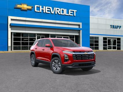 2026 Chevrolet Equinox Houma LA