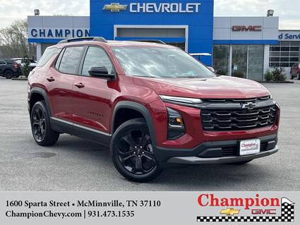 2026 Chevrolet Equinox McMinnville TN