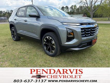 2026 Chevrolet Equinox Edgefield SC