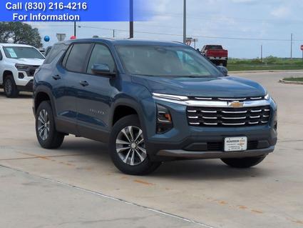 2026 Chevrolet Equinox Floresville TX