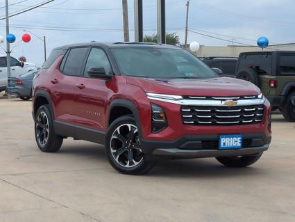 2026 Chevrolet Equinox Pleasanton TX