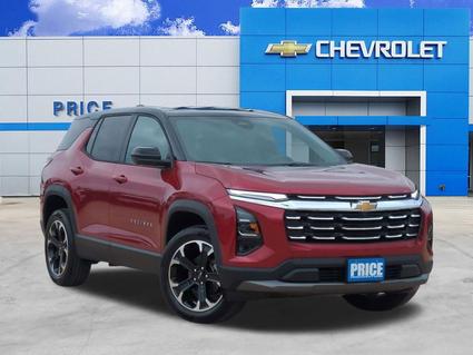 2026 Chevrolet Equinox Pleasanton TX