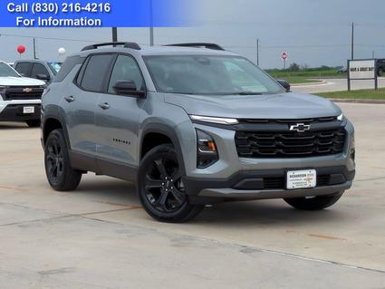 2026 Chevrolet Equinox Floresville TX