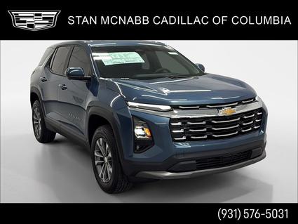 2026 Chevrolet Equinox Columbia TN