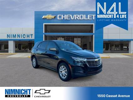 2023 Chevrolet Equinox Jacksonville FL
