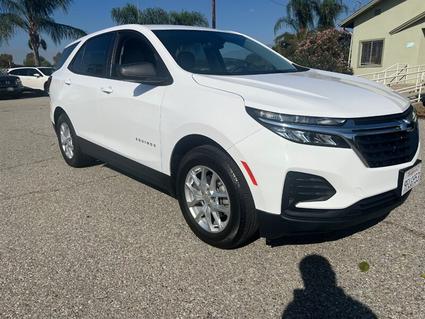 2023 Chevrolet Equinox Rancho Cucamonga CA