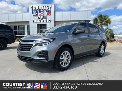 2023 Chevrolet Equinox Broussard LA