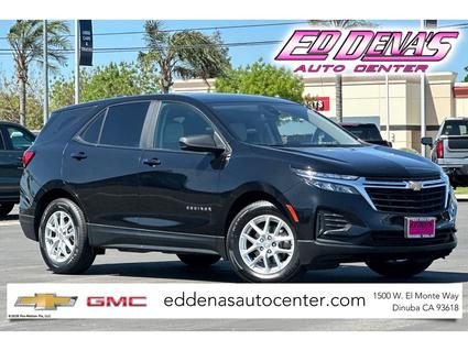 2023 Chevrolet Equinox Dinuba CA