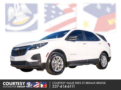 2024 Chevrolet Equinox Breaux Bridge LA