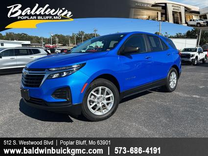 2024 Chevrolet Equinox Poplar Bluff MO