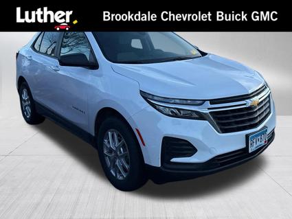 2024 Chevrolet Equinox Minneapolis MN