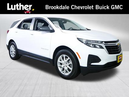 2024 Chevrolet Equinox Minneapolis MN
