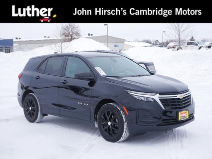 2024 Chevrolet Equinox Cambridge MN