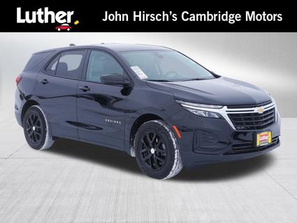 2024 Chevrolet Equinox Cambridge MN