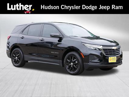 2024 Chevrolet Equinox Hudson WI