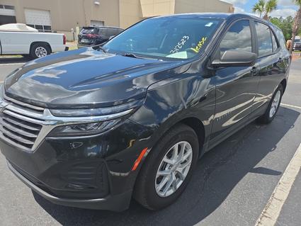 2024 Chevrolet Equinox Hinesville GA