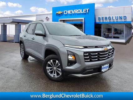 2025 Chevrolet Equinox Roanoke VA