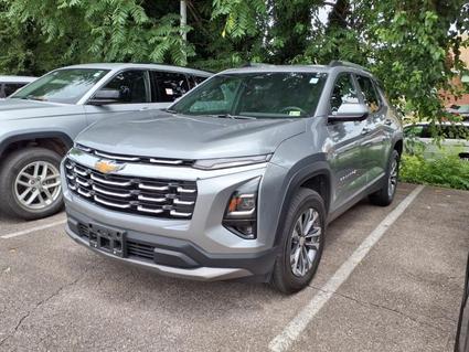 2025 Chevrolet Equinox Roanoke VA
