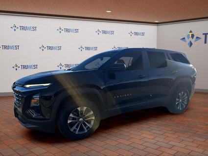 2025 Chevrolet Equinox Cortez CO